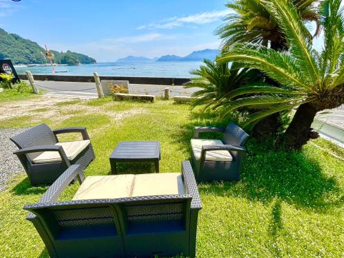 Onomichi Casa | Beach Villa Tachibana
