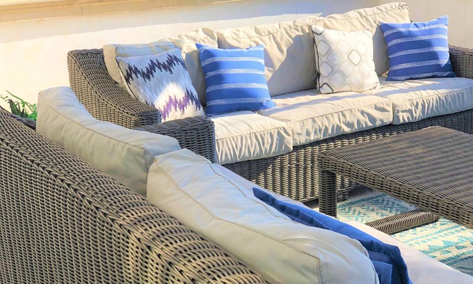 Playa Del Rey Casa | VILLA en la playa en Playa Del Rey!