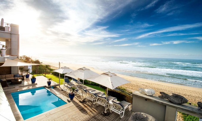 Wilderness Beach Casa | Beach Villa Wilderness