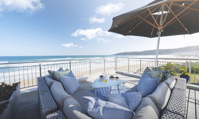 Wilderness Beach Cama Y Desayuno | Beach Villa Wilderness