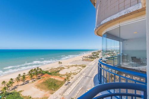 Praia do Futuro II Apartamento | Beach Village #1503 - Apê na Praia por Carpediem