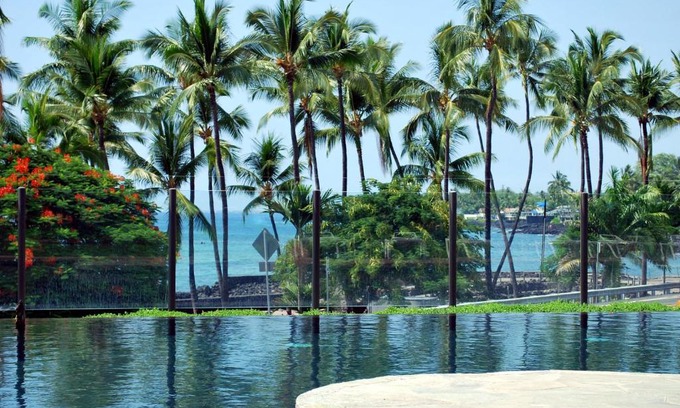 Kahaluu Bay Apartamento | Beach Villas at Kahalu'u