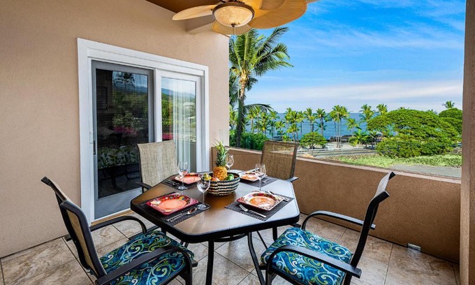 Kahaluu Bay Apartamento | Beach Villas Kahaluu on Kona Coast