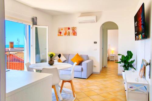 Fiumicino Apartamento | Beach Vista Apartment, Fiumicino