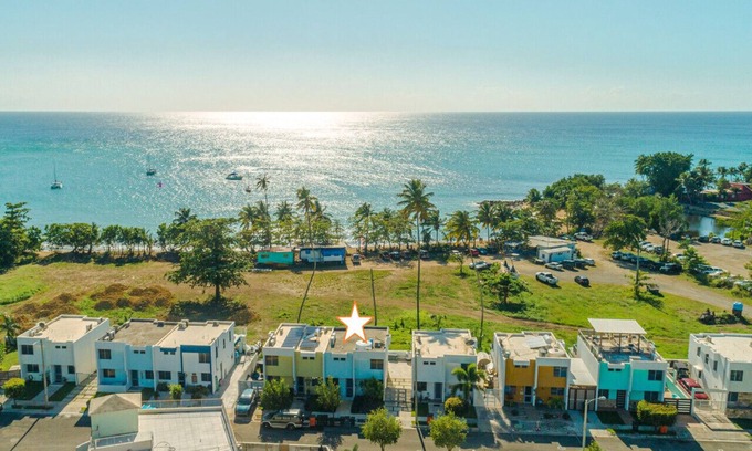 Ensenada Casa | Beach Walk at Puerto Bahia 30