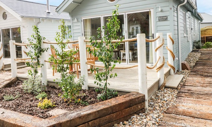 Filey Cabina | PLAYA, casa de vacaciones de lujo en Filey, Ref 960509