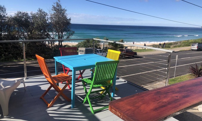 Mollymook Beach Apartamento | Tranquilidad para dormir con ONDAS
