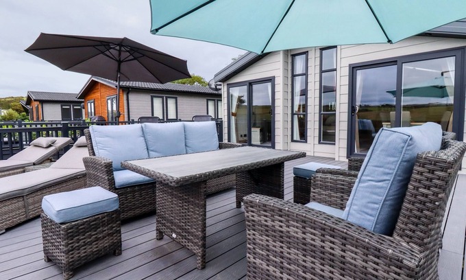Newquay Cabaña | Beachcliff