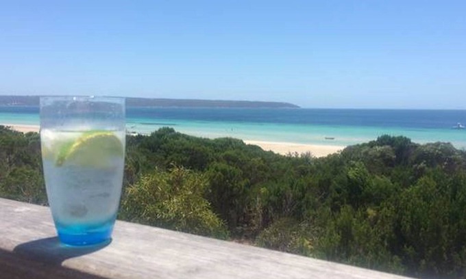 Island Beach Casa | Beachcomber - casa de la familia moderna amigable