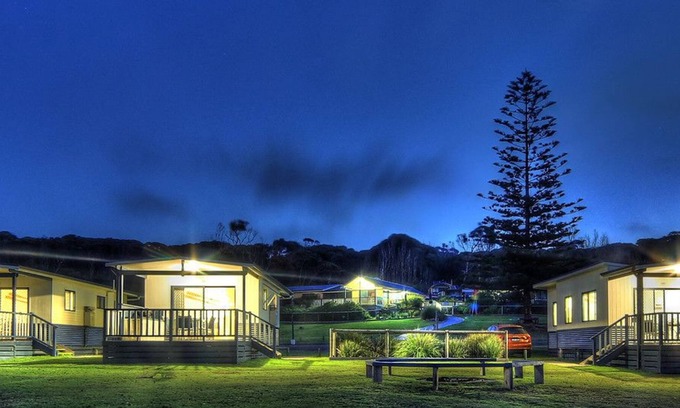 Potato Point Complejo | Beachcomber Holiday Park