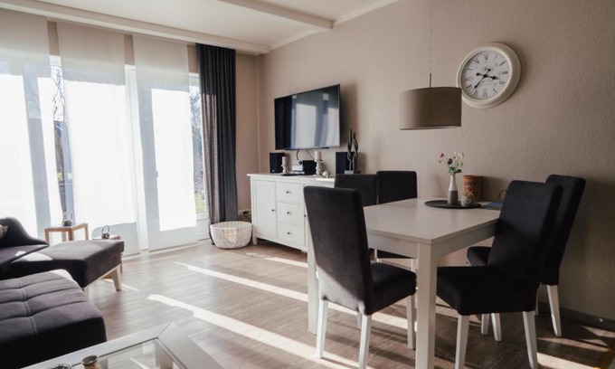 Friedrichskoog-Spitze Casa | Beachcomber House A
