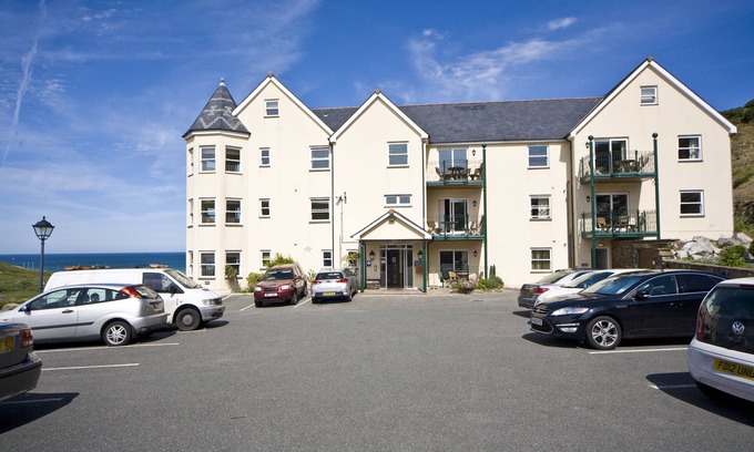 Newquay Apartamento | Beachcombers Apartments