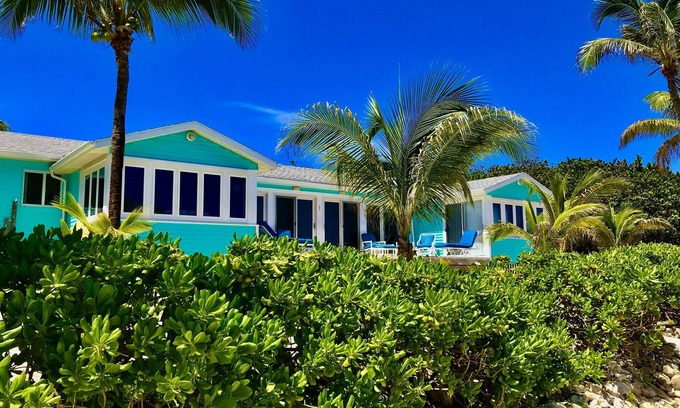 Little Cayman Casa | Pregunte acerca de las ofertas de verano - Escapadas frente a la playa, impresionantes vistas! Seclusio total