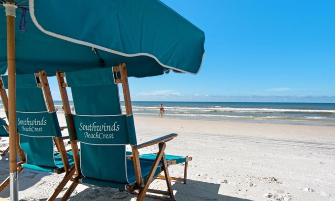 Seagrove Beach Casa | Beachcrest 1203