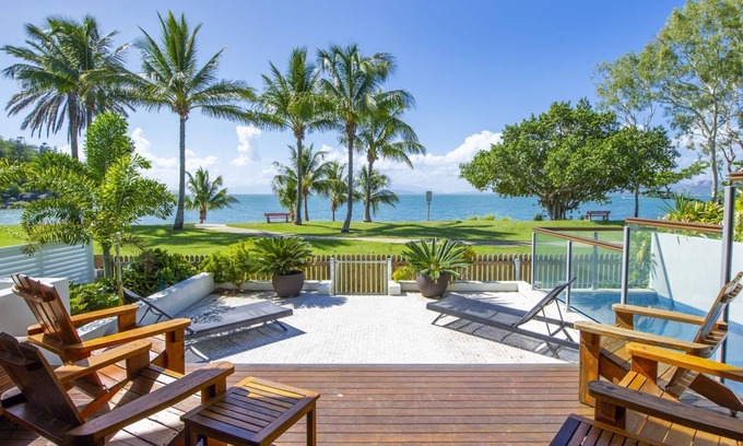 Picnic Bay Casa | Playa en Magnetic - Picnic Bay, QLD