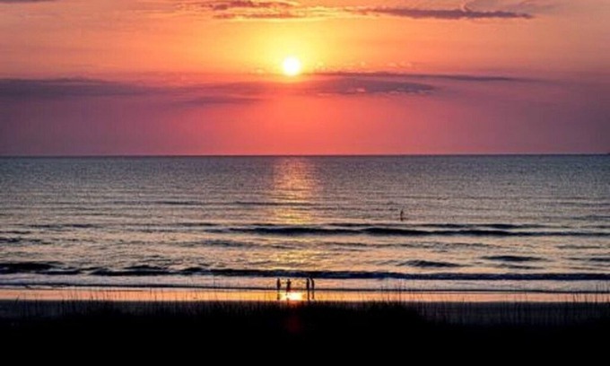 Crescent Beach Condominio | Beachers 120
