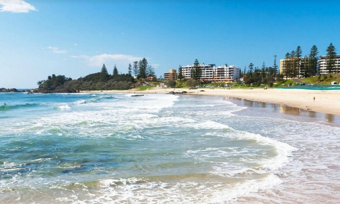 Flynns Beach Apartamento | Beaches Holiday Resort