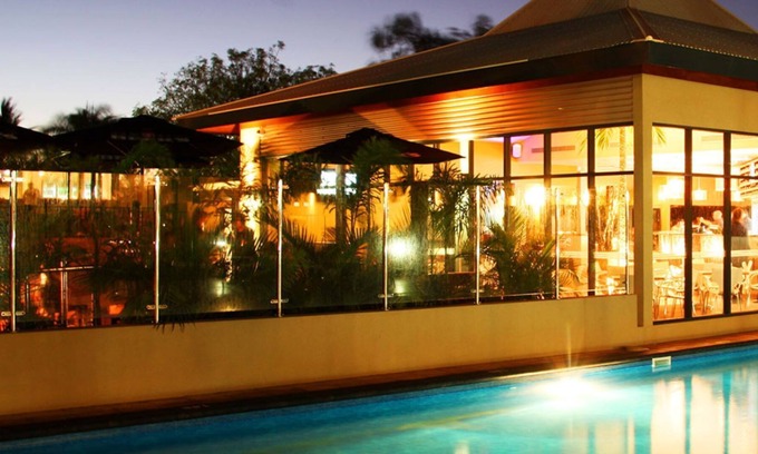 Cable Beach Hotel | Beaches of Broome