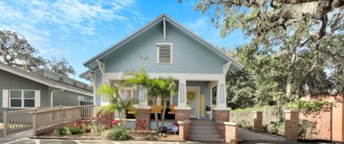 Palm Harbor Casa | Beaches, Parks, Downtown, Trail, Breweries, Bikes, Gameroom