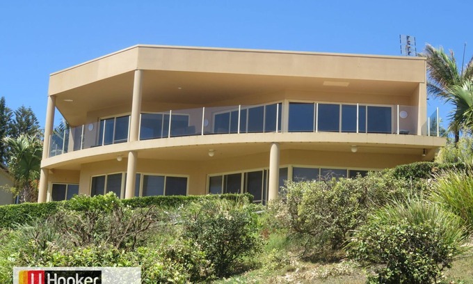 South West Rocks Apartamento | UNIDAD DE PLAYAS 4 - LUJO FRENTE AL AGUA