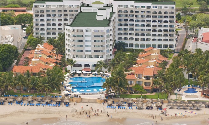 Ixtapa Condominio | Condominio de 2 dormitorios frente al mar en Tesoro Hotel & Condo Resort