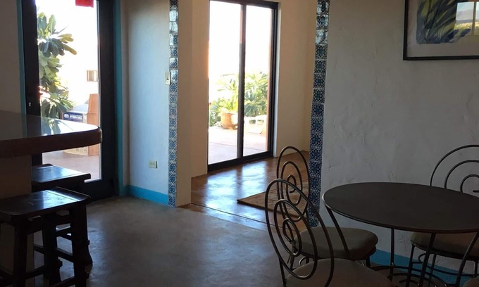El Sargento Casa | Casa frente al mar con 2 habitaciones 1 baño. Vistas espectaculares. La mejor playa de kite alrededor