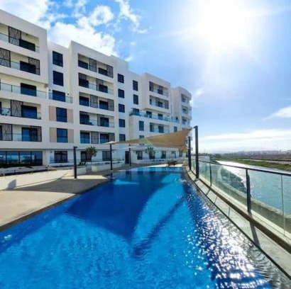 Muscat Apartamento | Beachfront 2BHK apartment at Al Mouj