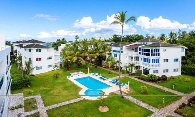 Portillo Apartamento | Beachfront 3 Bedroom Loft