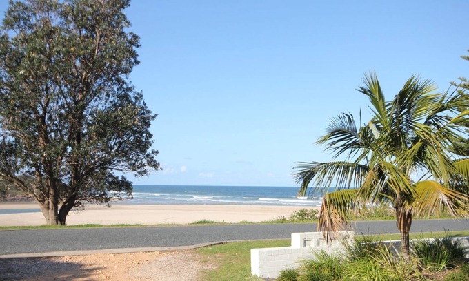 Lake Cathie Apartamento | FRENTE AL MAR 4- 4/12 Bundella Ave LC