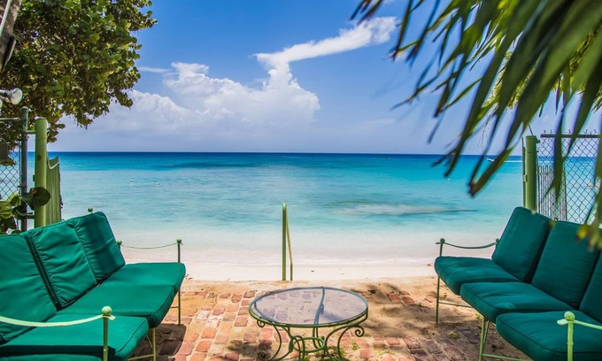 Little Battaleys Villa | Villa frente al mar de 6 dormitorios en la costa oeste de Barbados