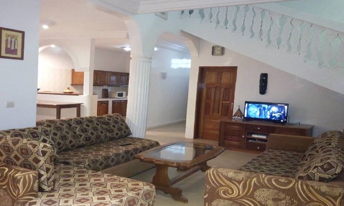 Bargny Gouddau Villa | Alojamiento frente al mar Yene - Senegal