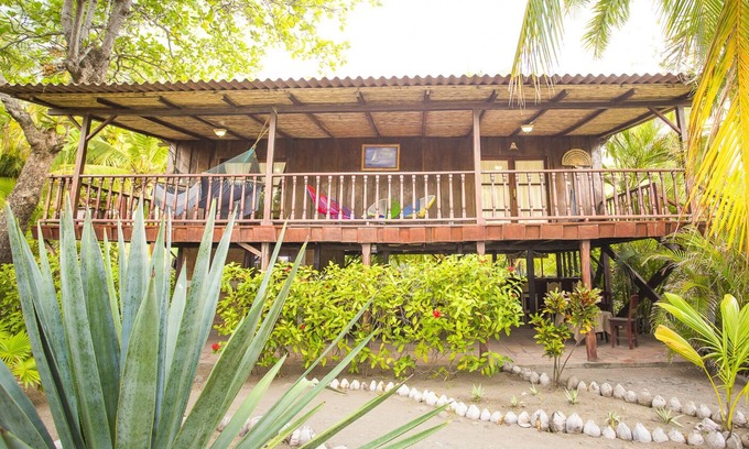 Mechapa Casa | Aventura frente a la playa + comodidad!