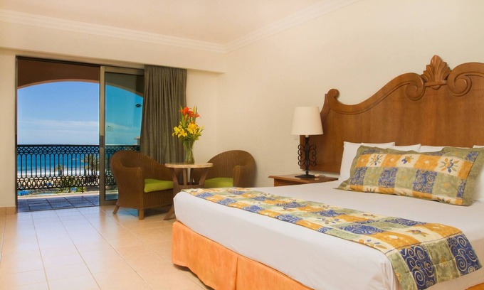Zona Hotelera Complejo | Resort de lujo todo incluido frente a la playa