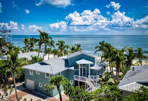 North Captiva Casa | BEACHFRONT-Amazing Fishing,Shelling,Sunrise views!