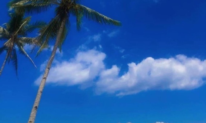 Pinamungajan Cabaña | Beachfront and a stunning view of an island