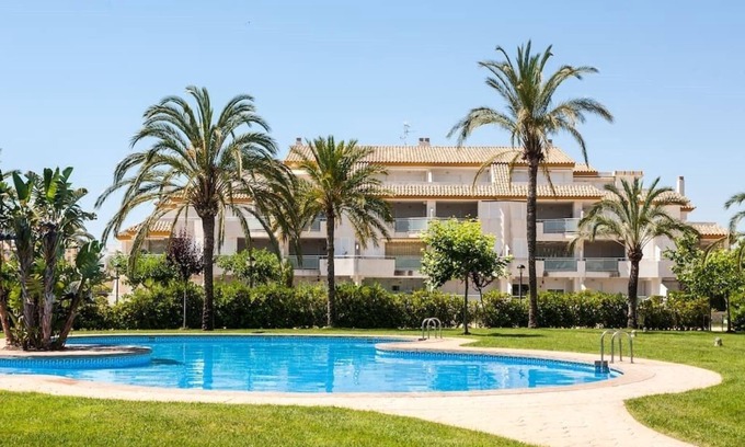 Torreblanca Apartamento | Beachfront apartment