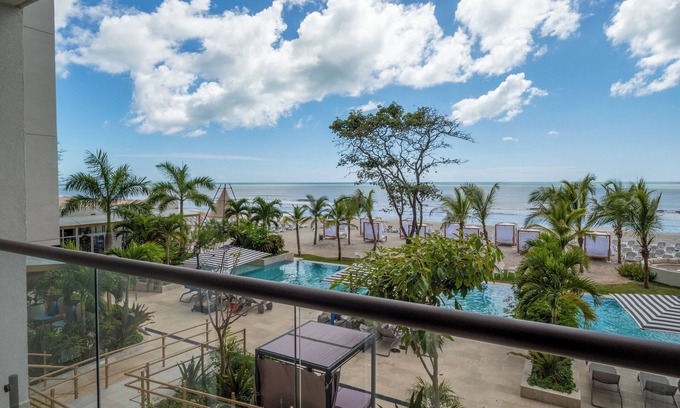 Punta Chame Apartamento | Beachfront Apartment in Playa Caracol