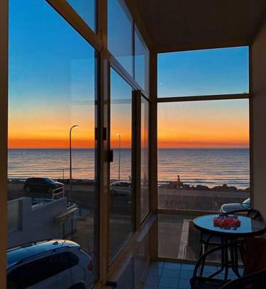 Glenelg North Apartamento | beachfront apartment 5/22 Esplanades seaviews