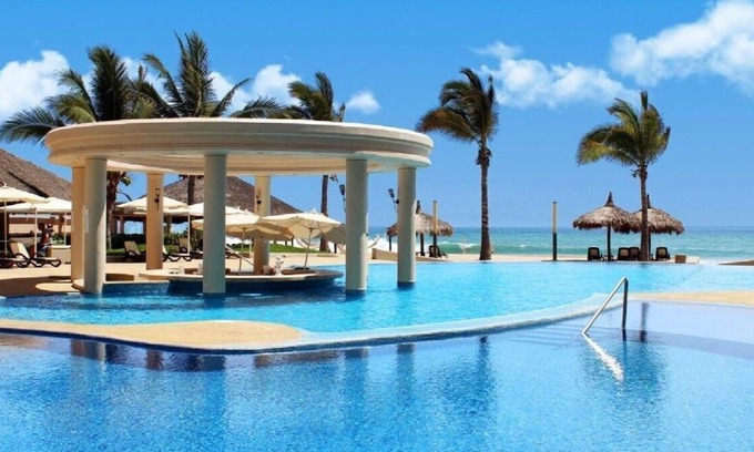 Quintas del Mar Apartamento | "Beachfront apartment at Cerritos Beach. Ocean View