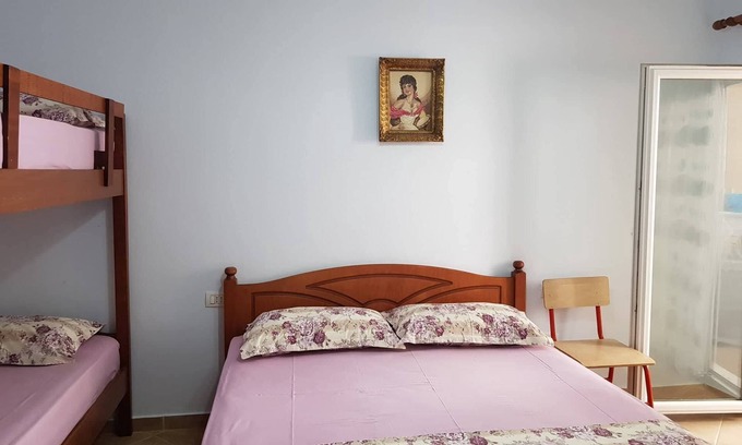 Shengjin Apartamento | Apartamento frente al mar