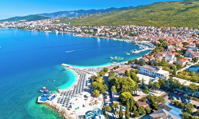 Crikvenica Apartamento | Beach Apartment Crikvenica