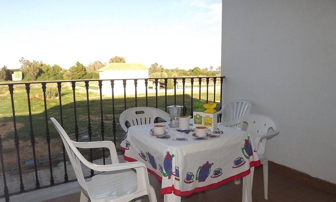Alcossebre Apartamento | APCOSTAS - Apartamento en primera línea de playa en Cap i Corp, Alcalà de Xivert