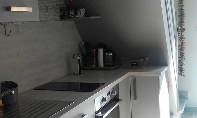 Morbihan Apartamento | apartamento junto al mar, cerca del Golfo de Morbihan