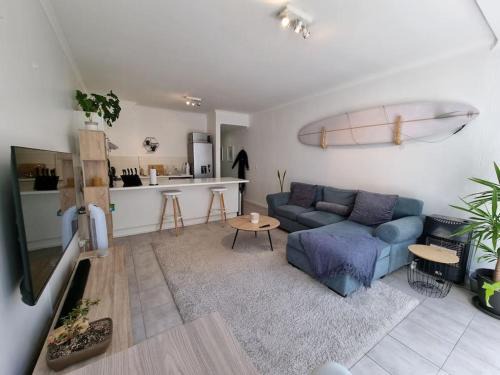 Muizenberg Apartamento | Beachfront Apartment on Muizenberg Surfers Corner