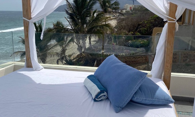 Punta Negra Casa | BeachFront Apartment Playa Careyeros