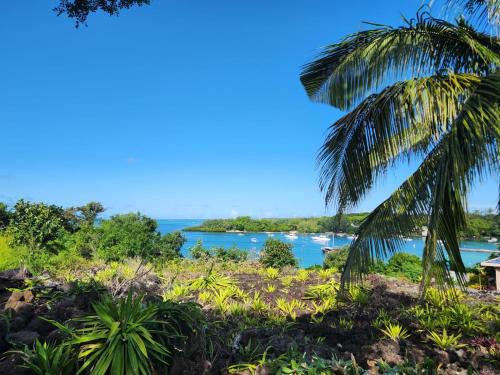 Trou d'Eau Douce Apartamento | Beachfront Appartment