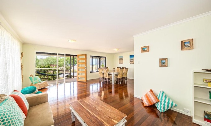 Woorim Apartamento | Beachfront at Bribie