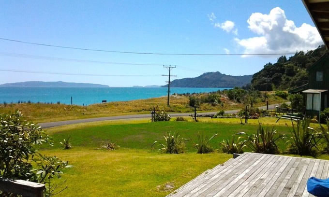 Rings Beach Cabaña | Playa Bach - Anillos Playa Bach