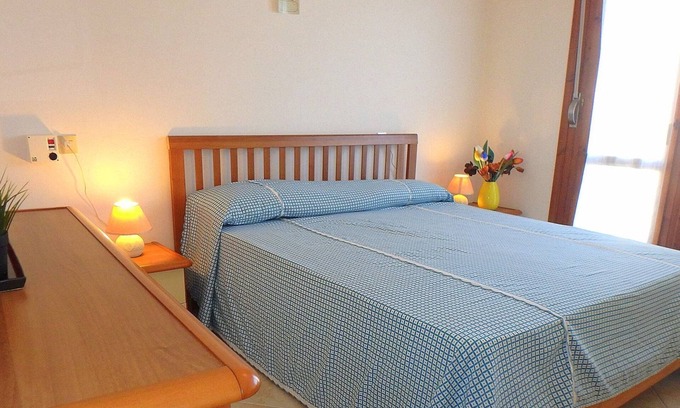 Lido di Pomposa Apartamento | Frente a la playa! Hermoso apartamento con vistas a la playa
