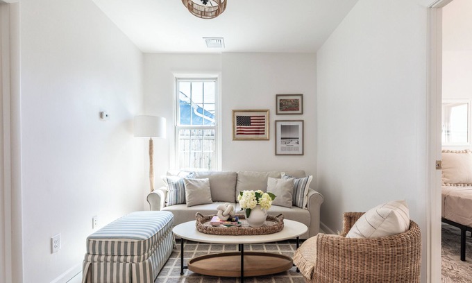 Wall Casa | Beachfront Beauty - 2BR/1BA